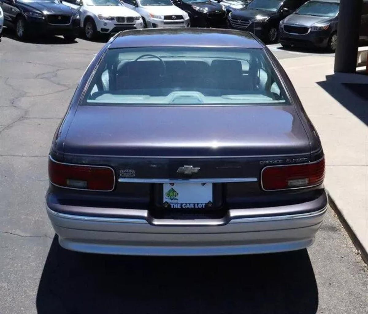 Used 1993 Chevrolet Caprice Classic RWD image 11