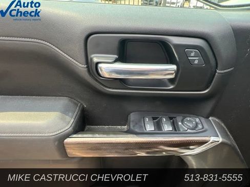 Used 2020 Chevrolet Silverado 1500 LT w/ All-Star Edition AWD/4WD image 9