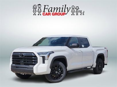 New 2026 Toyota Tundra SR5