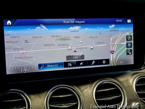 Used 2022 Mercedes-Benz E 350 4MATIC Sedan image 20