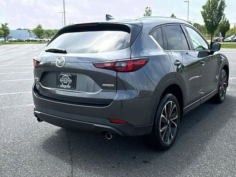 Used 2023 MAZDA CX-5 AWD 2.5 S w/ Premium Plus Pkg image 7