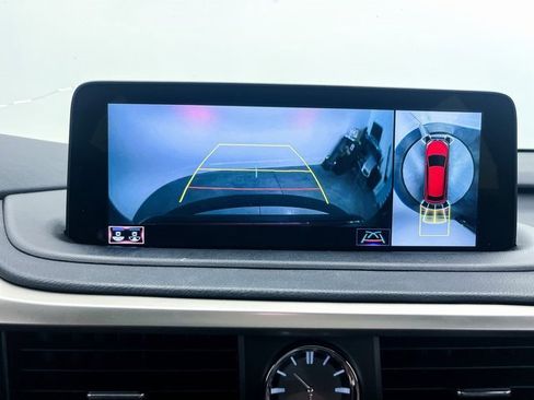 Used 2022 Lexus RX 450h F Sport image 9