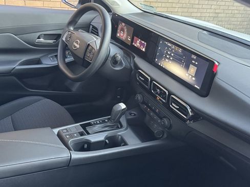 New 2026 Nissan Sentra S w/ Floor Mat Package FWD image 16