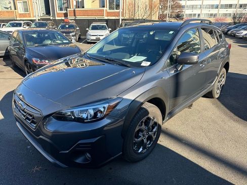 Certified 2023 Subaru Crosstrek 2.5i Sport image 3