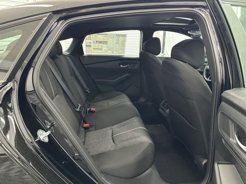 New 2026 Honda Accord Sport image 16
