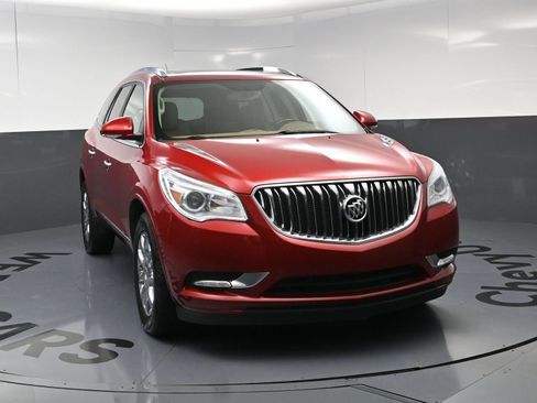 Used 2013 Buick Enclave Premium w/ Trailering Provision Package FWD image 3