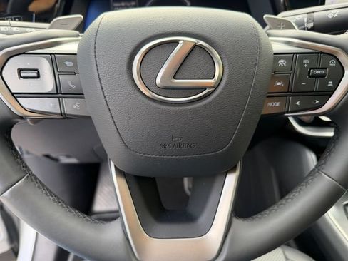 Used 2025 Lexus RZ 300e w/ Accessory Package (Z1) FWD image 22