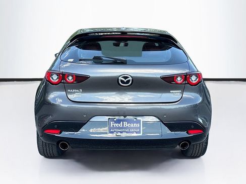 Used 2023 MAZDA MAZDA3 Hatchback w/Premium Plus Pkg AWD/4WD image 8