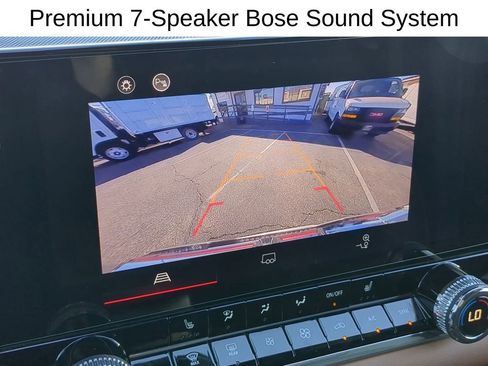 Used 2024 GMC Canyon AT4 w/ Canyon Safety Plus Package image 24