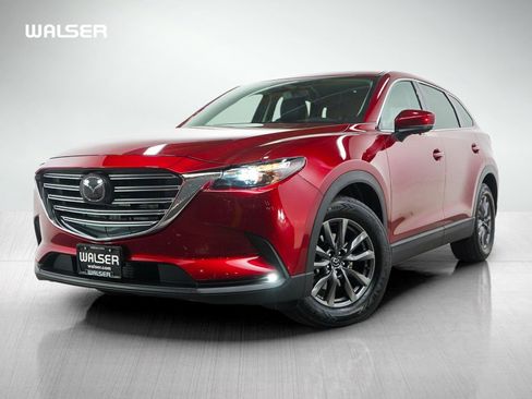 Used 2023 MAZDA CX-9 Touring image 1