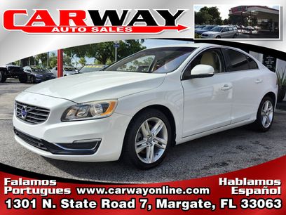 Used 2015 Volvo S60 T5 Premier