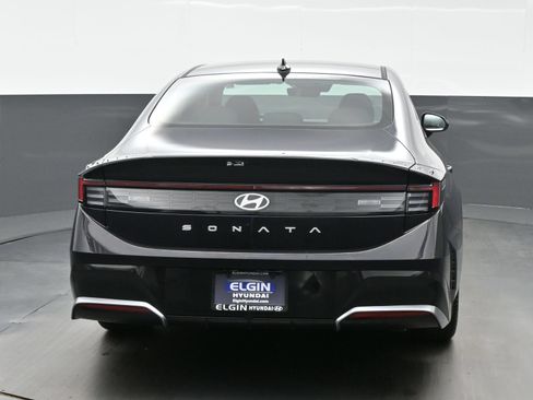 Certified 2026 Hyundai Sonata SEL FWD image 5