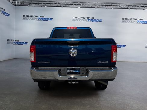 Used 2024 RAM 2500 Big Horn w/ Bed Utility Group image 6