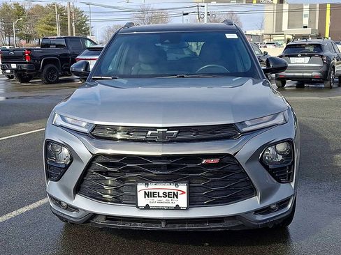 Used 2023 Chevrolet TrailBlazer RS image 7