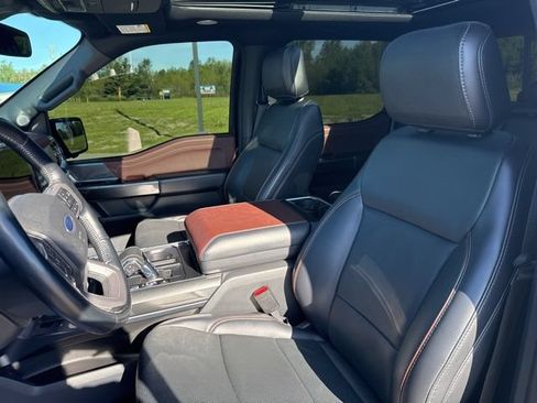 Used 2021 Ford F150 Lariat w/ Equipment Group 502A High AWD/4WD image 14