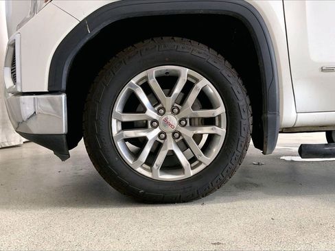 Used 2021 GMC Sierra 1500 SLT w/ SLT Convenience Package RWD image 6