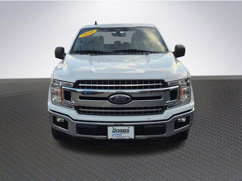 Used 2020 Ford F150 XLT w/ Equipment Group 301A Mid RWD image 3