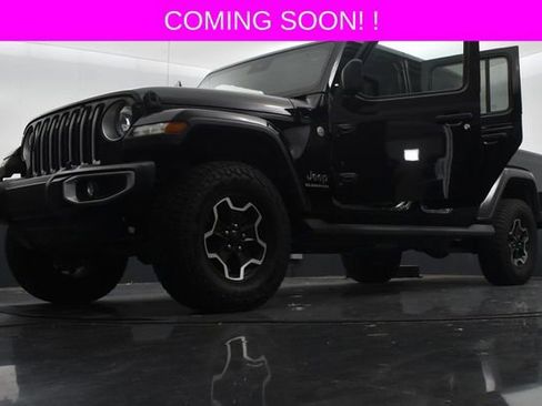 Used 2020 Jeep Gladiator Overland image 28