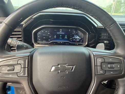 Used 2024 Chevrolet Silverado 1500 ZR2 w/ ZR2 Bison Edition AWD/4WD image 16