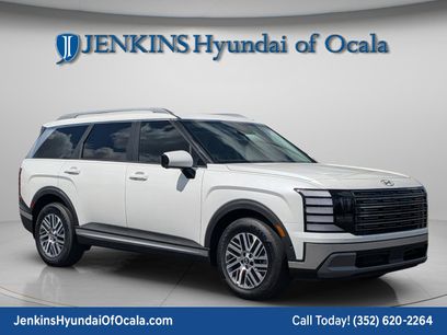 New 2026 Hyundai Palisade SEL