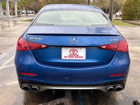 Used 2023 Mercedes-Benz C 43 AMG C 43 AMG image 5