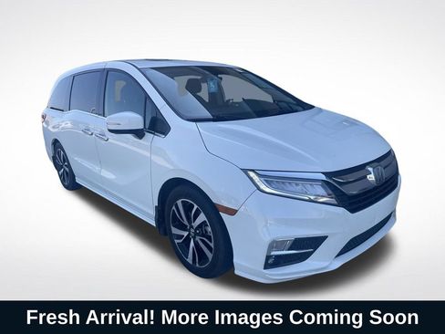 Used 2018 Honda Odyssey Elite image 1