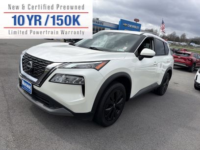 Used 2023 Nissan Rogue SV