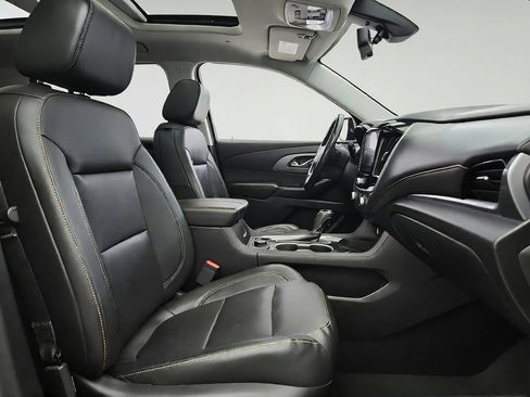 Used 2020 Chevrolet Traverse Premier w/ Redline Edition AWD/4WD image 34