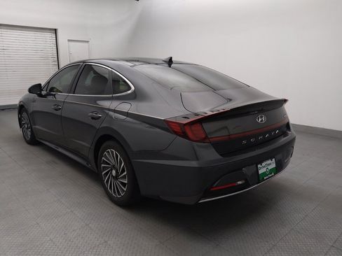 Used 2023 Hyundai Sonata Limited FWD image 5