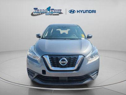 Used 2020 Nissan Kicks S