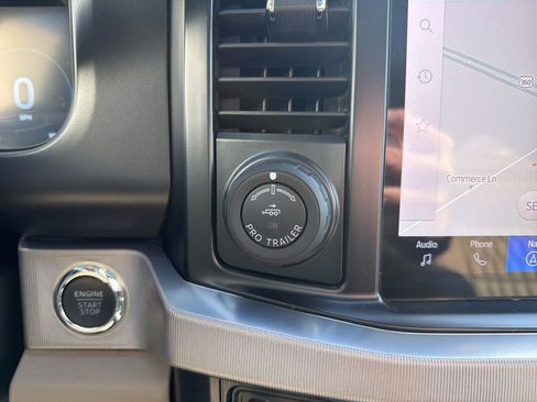 Certified 2025 Ford F450 Platinum w/ Platinum Plus Package image 35