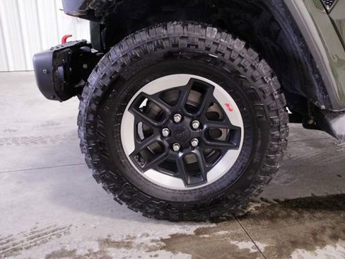 Used 2021 Jeep Wrangler Unlimited Rubicon image 10