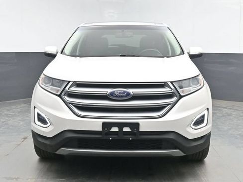Used 2017 Ford Edge SEL w/ Equipment Group 201A AWD/4WD image 3