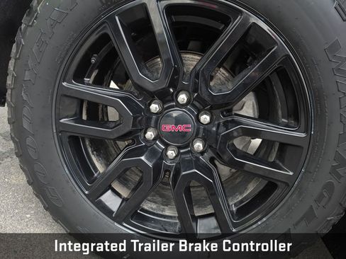 Certified 2023 GMC Sierra 1500 Elevation AWD/4WD image 29
