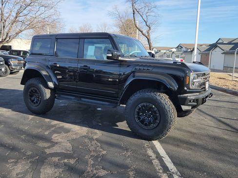 New 2025 Ford Bronco Raptor image 19