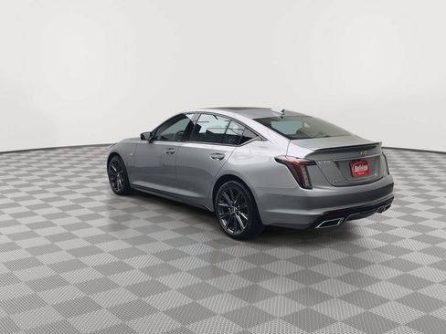 Used 2026 Cadillac CT5 Sport AWD/4WD image 39