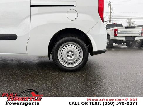 Used 2022 RAM ProMaster City Tradesman image 23