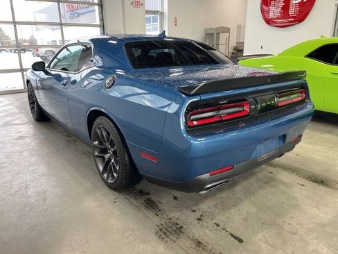 Used 2021 Dodge Challenger R/T Scat Pack image 6
