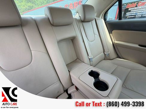 Used 2010 Ford Fusion SEL AWD/4WD image 11