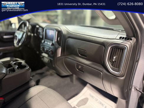 Used 2020 Chevrolet Silverado 1500 RST w/ All-Star Edition AWD/4WD image 29