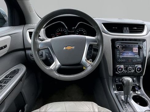 Used 2014 Chevrolet Traverse LTZ AWD/4WD image 8