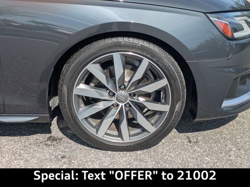 Used 2021 Audi A4 2.0T Premium w/ Convenience Package AWD/4WD image 12
