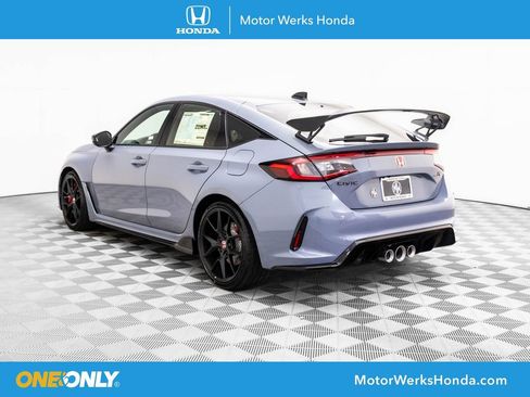 New 2026 Honda Civic Type R image 3