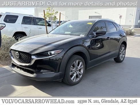Used 2023 MAZDA CX-30 AWD 2.5 S w/ Select Package image 1