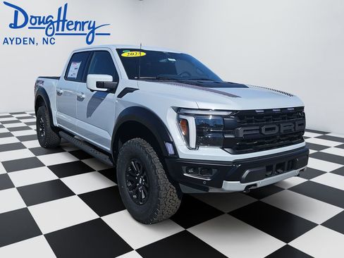 New 2025 Ford F150 Raptor image 7