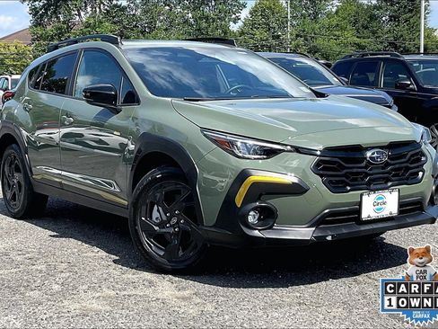 Certified 2024 Subaru Crosstrek 2.5i Sport AWD/4WD image 2