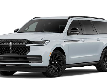 New 2026 Lincoln Navigator L Reserve