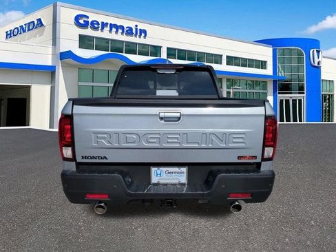 New 2026 Honda Ridgeline TrailSport image 4