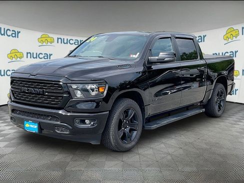 Used 2024 RAM 1500 Big Horn AWD/4WD image 3