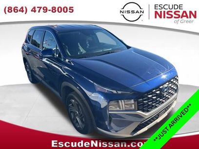 Used 2022 Hyundai Santa Fe SE